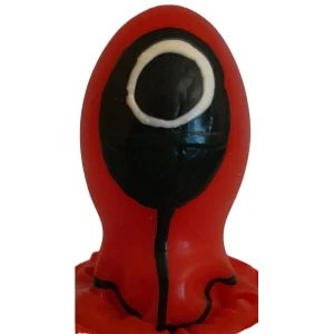 CONDOMERIE - PRESERVATIVI NOVITÃ DIPINTI A MANO CERCHIO